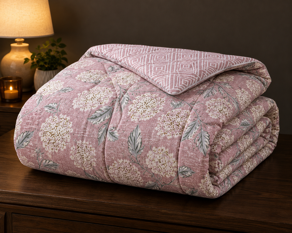 Ultra Soft Comforter Blanket | Premium Bedding Essential