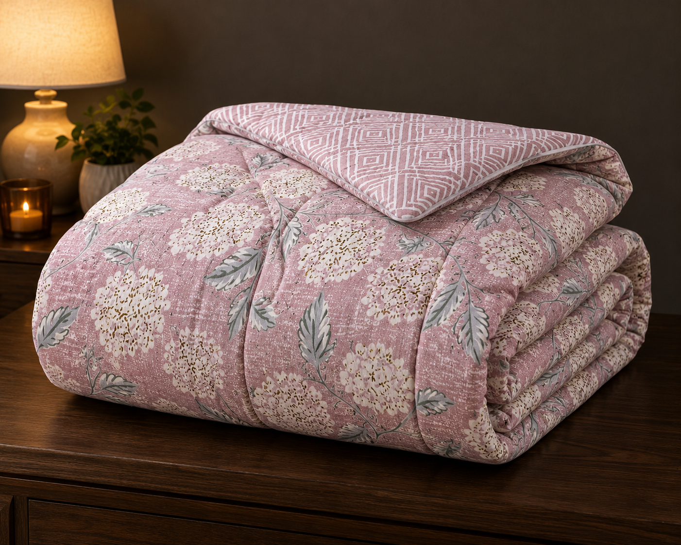 Ultra Soft Comforter Blanket | Premium Bedding Essential