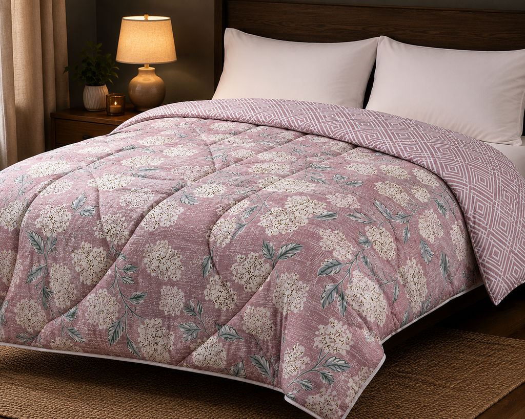 Ultra Soft Comforter Blanket | Premium Bedding Essential