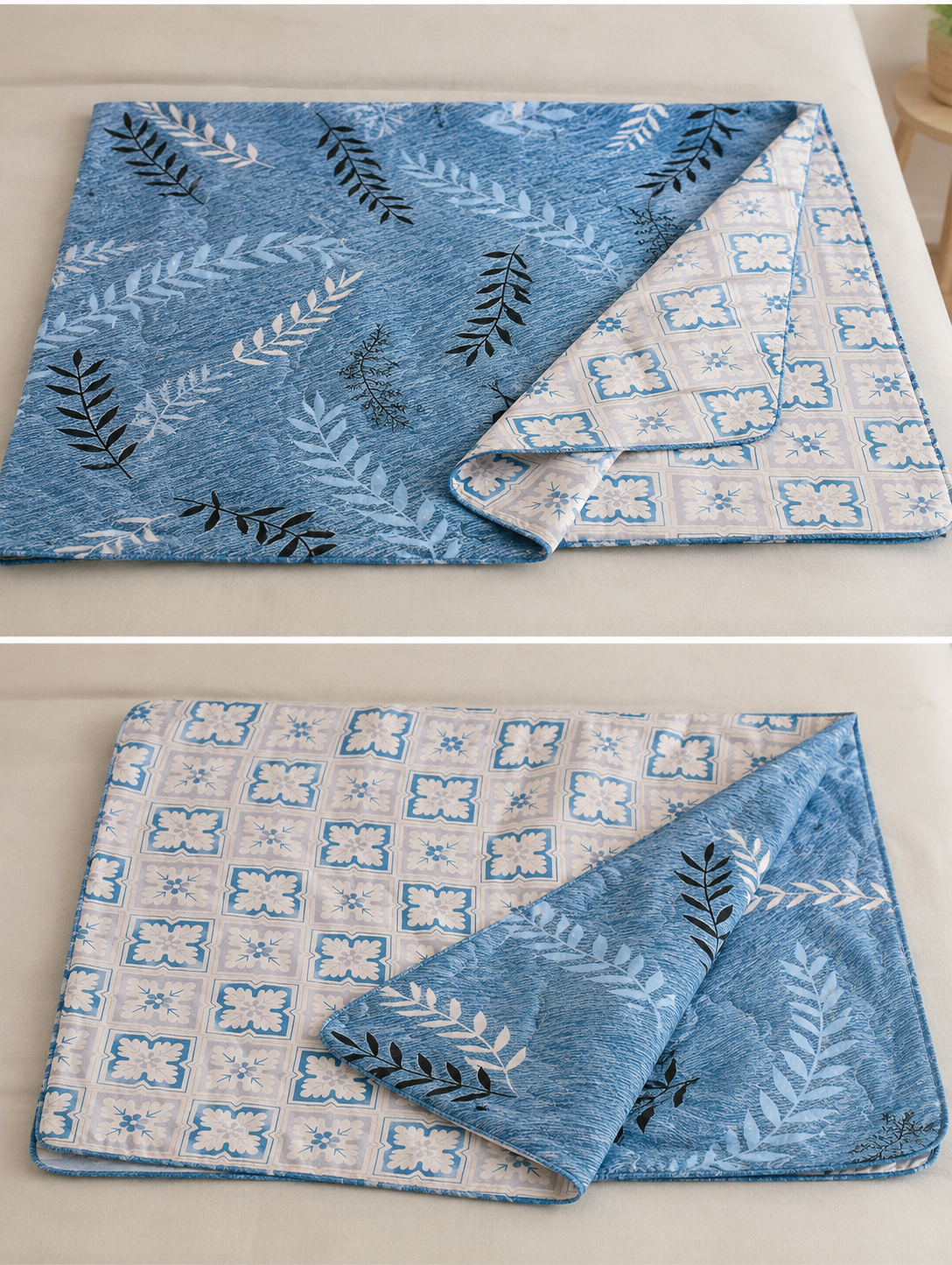 Premium Cotton Comforter | Soft Warm & Cozy Blanket for Winter